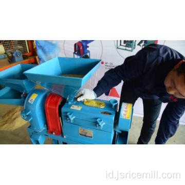 Yinsong 6N-90 Mesin Parboiled Rice Mill Beras Polandia